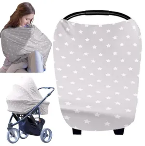 Multi-Purpose Baby Seat & Nursing Cover