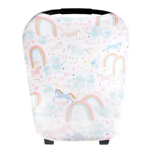 Multi Use Baby Cover - whimsy