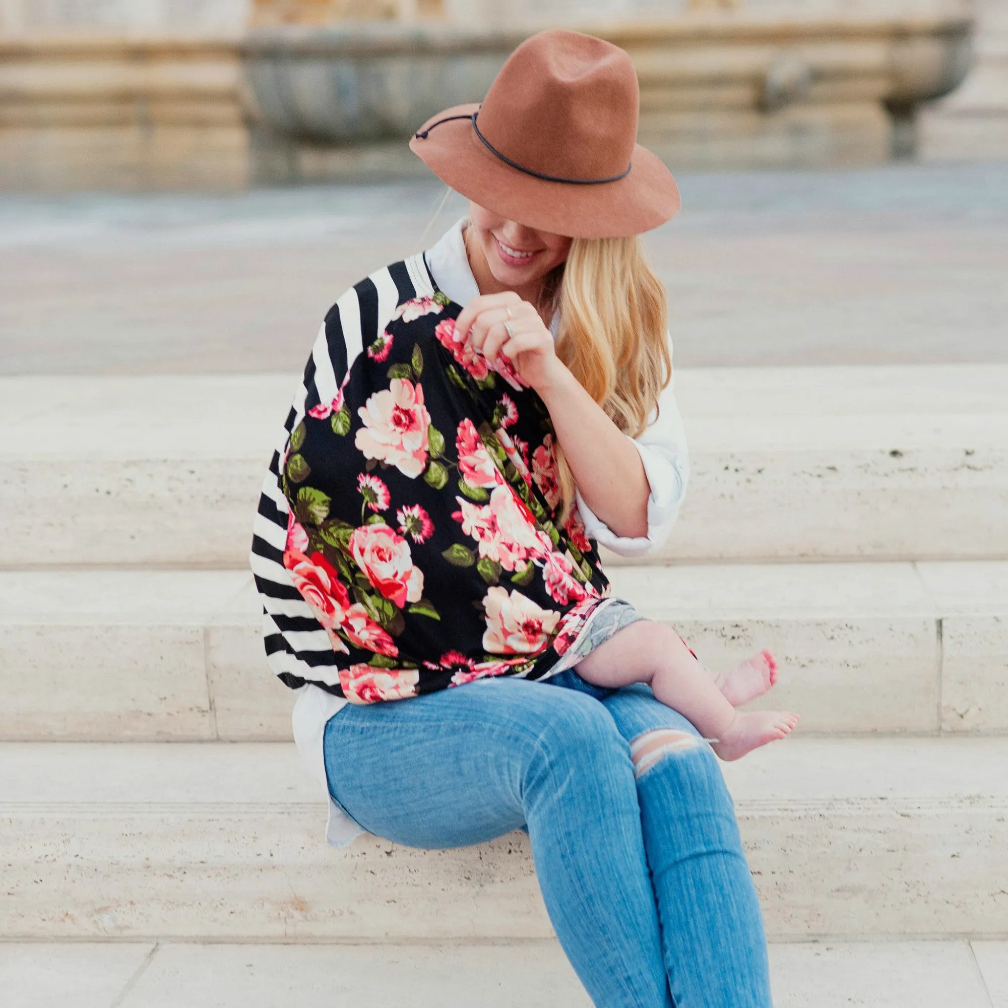 Multi-use Nursing Scarf