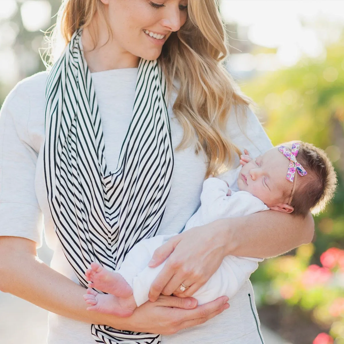 Multi-use Nursing Scarf