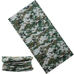 Multifunktionstuch Armee