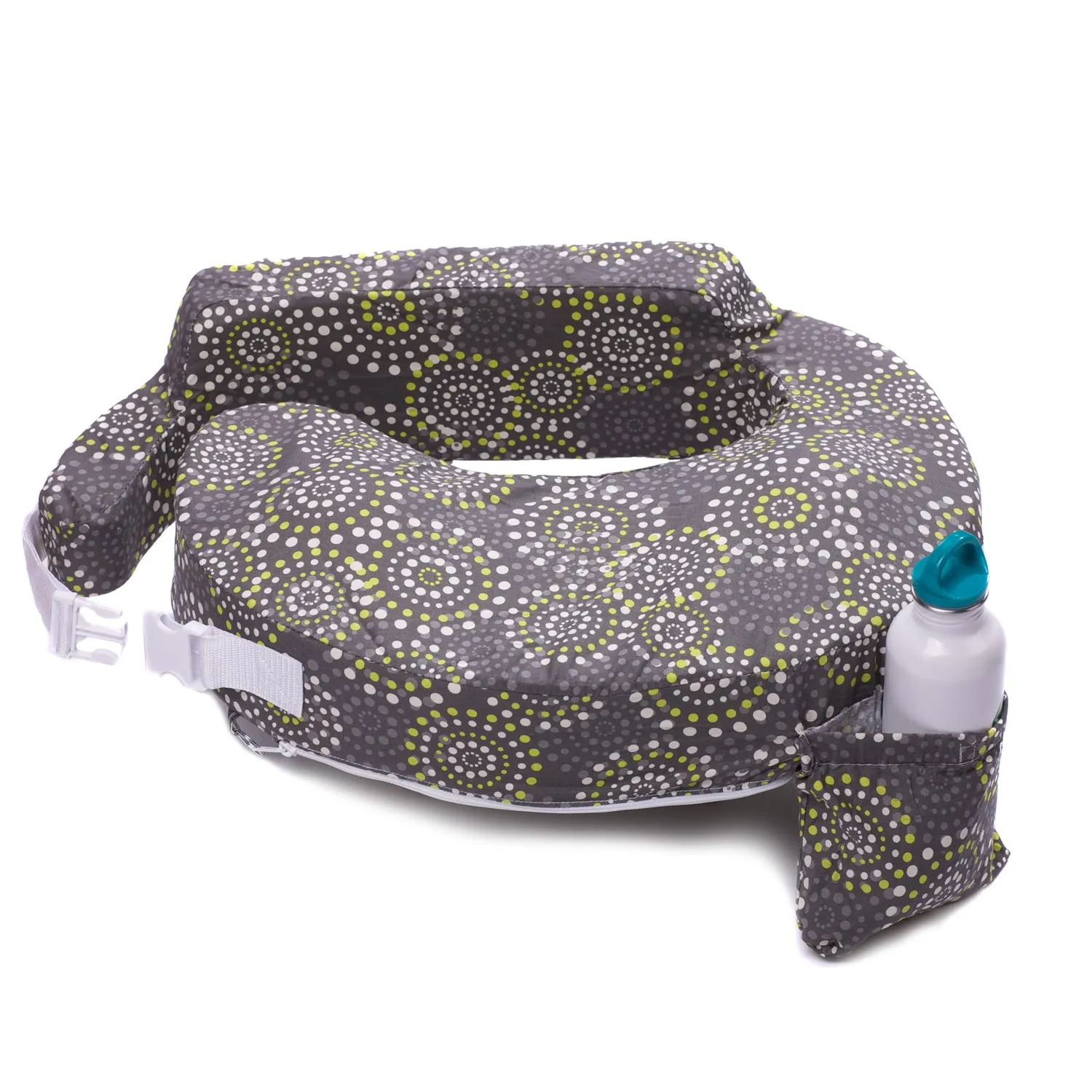 My Brest Friend Original Nursing Pillow - Fireworks