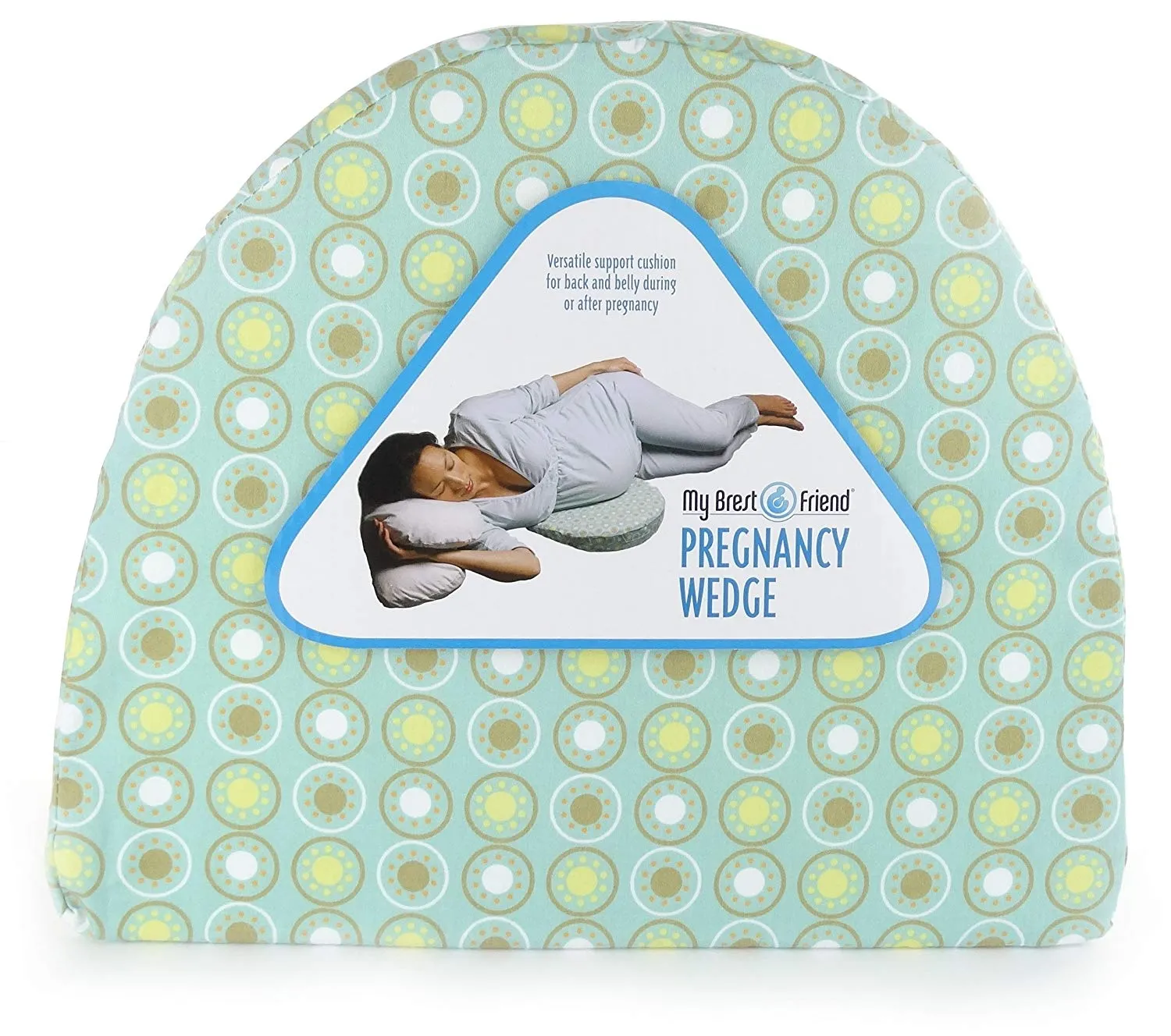 My Brest Friend Pregnancy Wedge Pillow