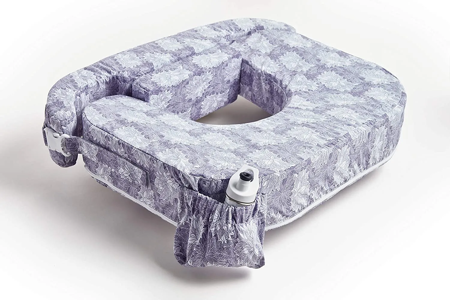 My Brest Friend Twin Plus Nursing Pillow - Flower