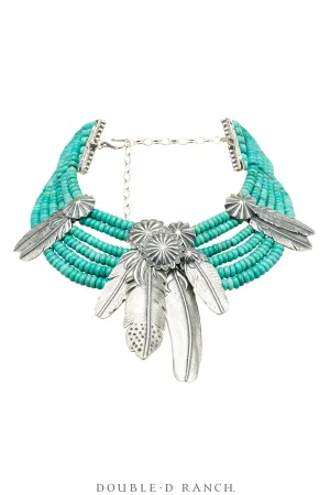 Necklace, Mummy's Bundle, by Double D Ranch, Ariana, Collar, 130F