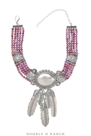 Necklace, Mummy's Bundle, by Double D Ranch, Karmina, Collar, 153J