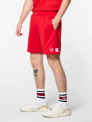 New Orion Short- Adrenaline Rush/White