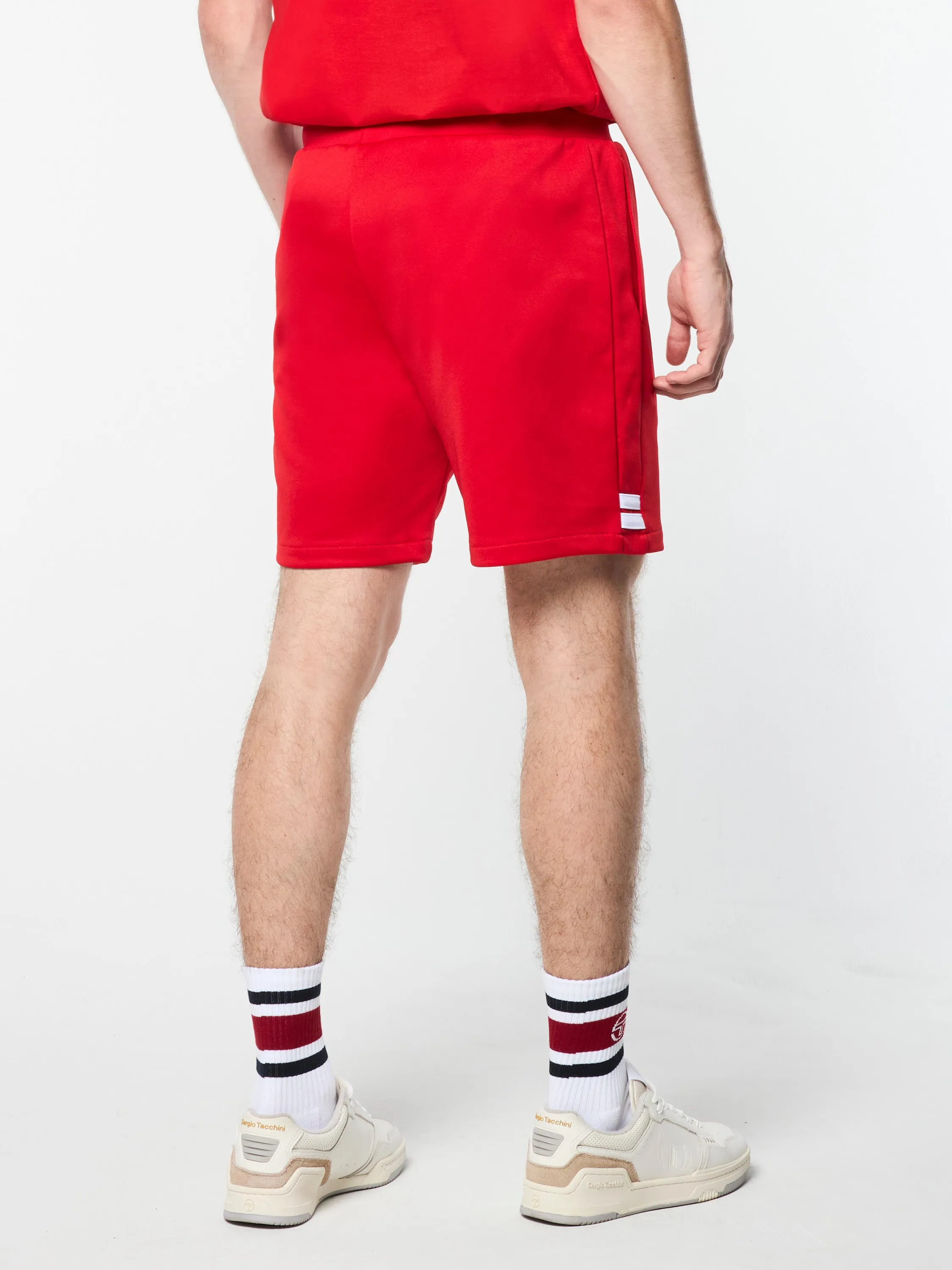 New Orion Short- Adrenaline Rush/White