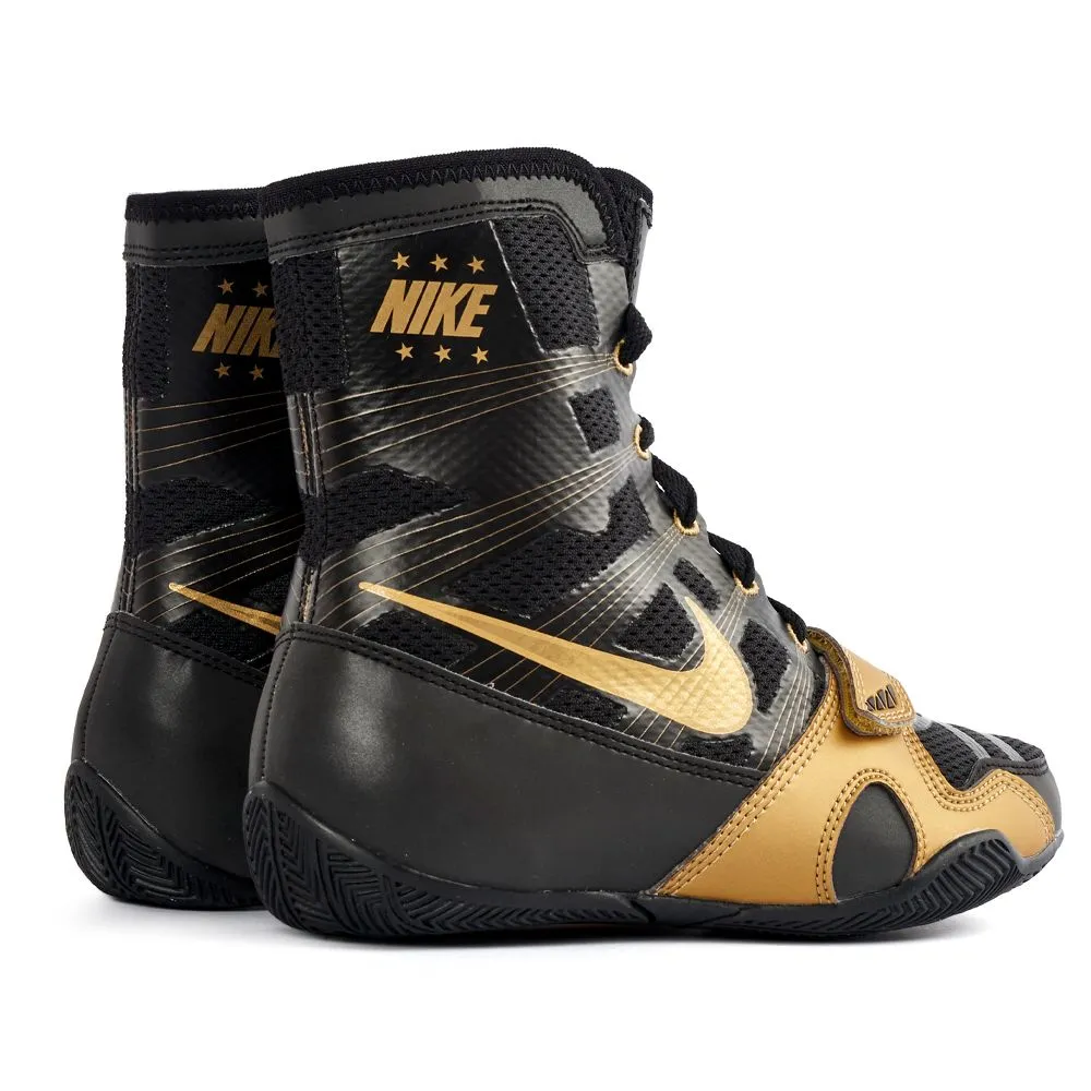 NIKE HYPER KO 1- BLACK/GOLD