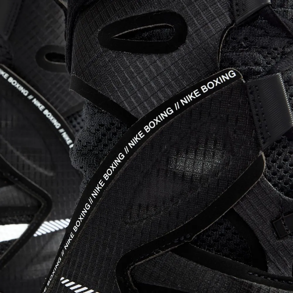 NIKE HYPER KO 2.0 BLACK\WHITE-ANTHRACITE