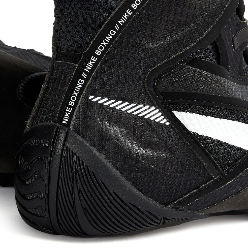 NIKE HYPER KO 2.0 BLACK\WHITE-ANTHRACITE