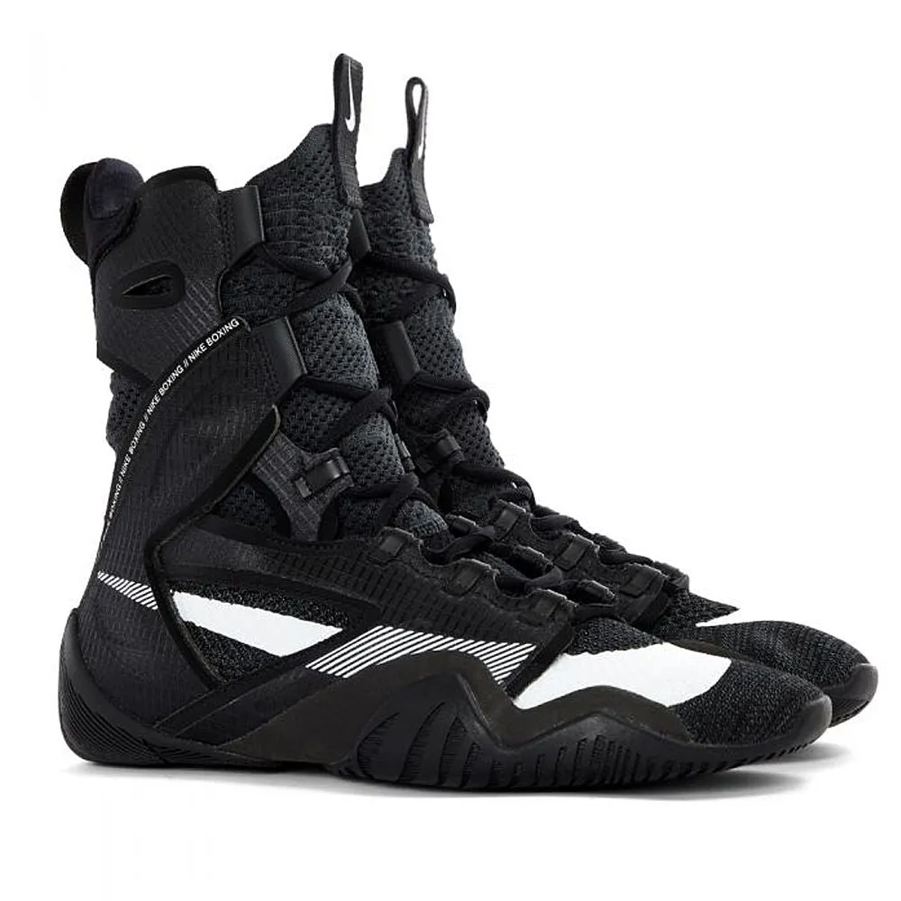 NIKE HYPER KO 2.0 BLACK\WHITE-ANTHRACITE
