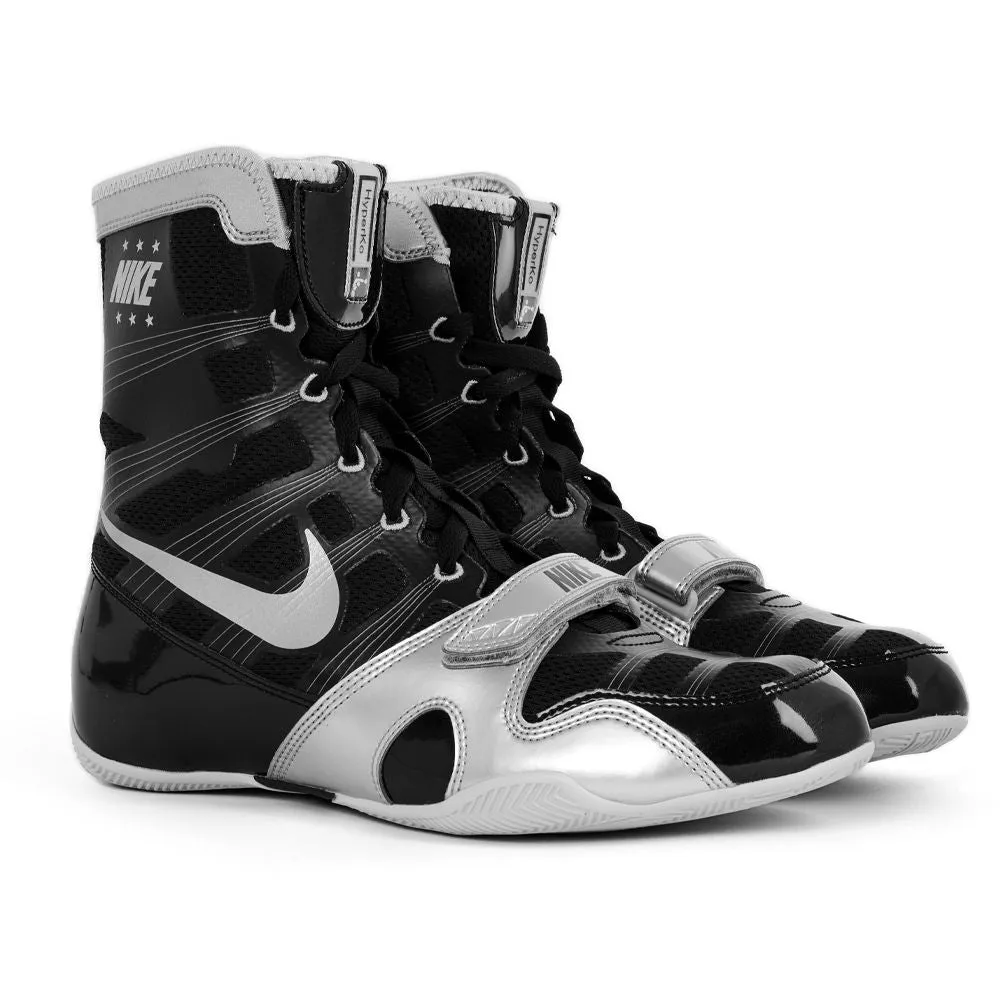 NIKE HYPER KO1-BLACK/SILVER