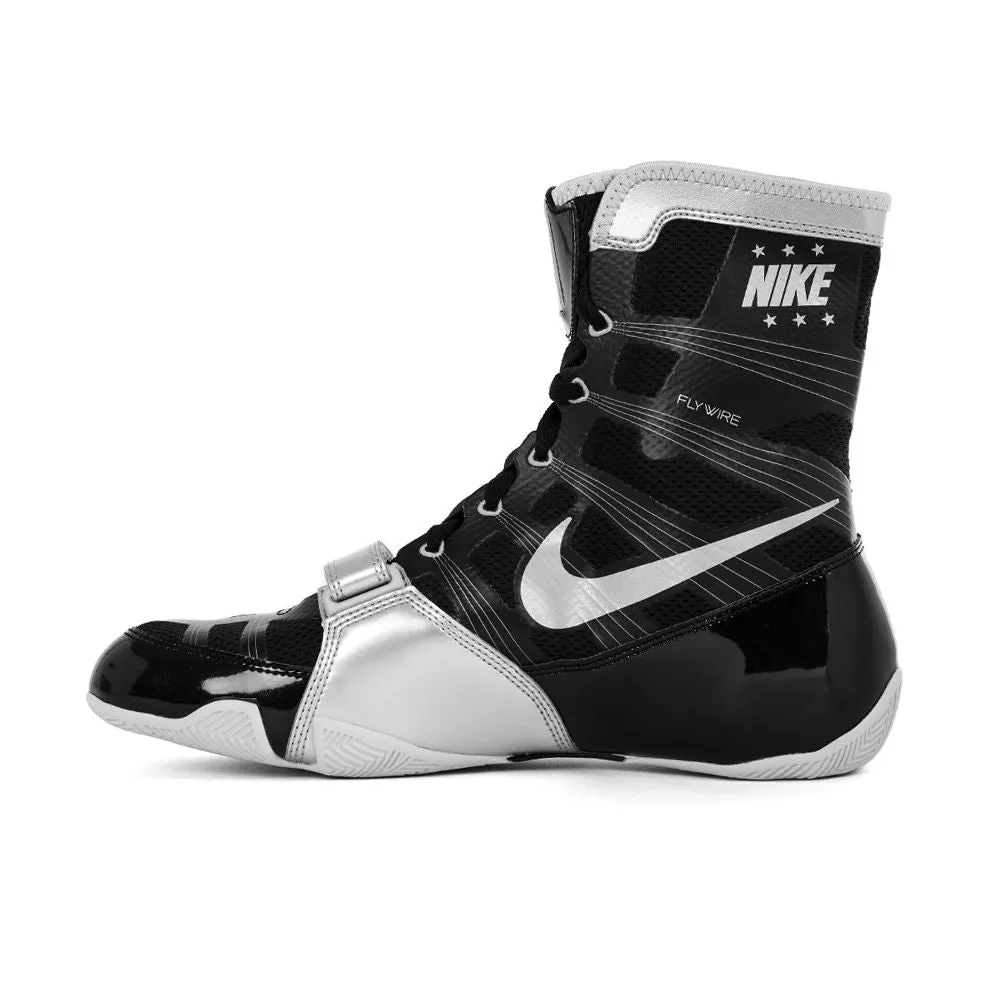 NIKE HYPER KO1-BLACK/SILVER