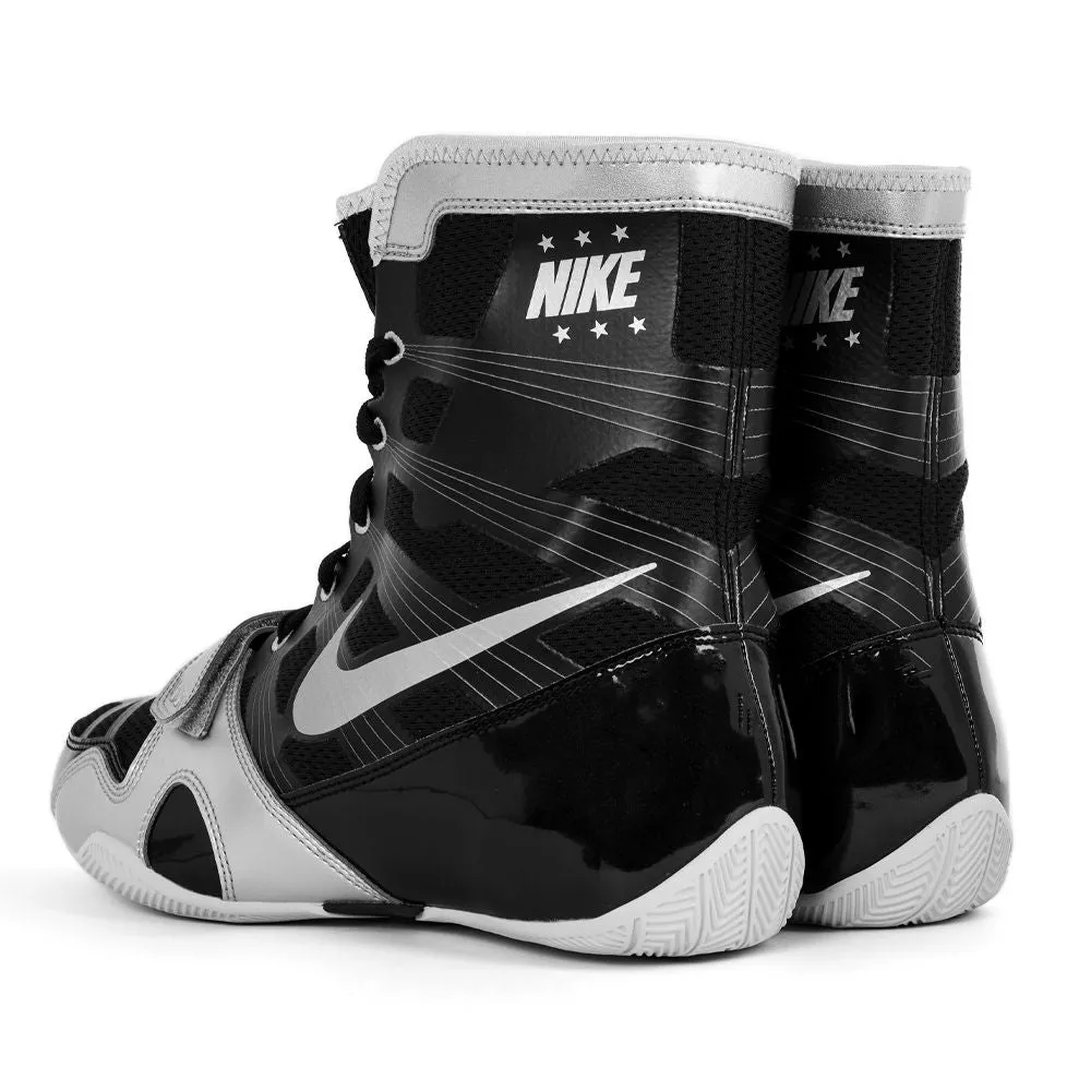 NIKE HYPER KO1-BLACK/SILVER