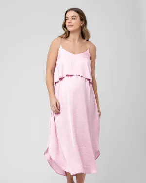 Nora Nursing Slip Dress