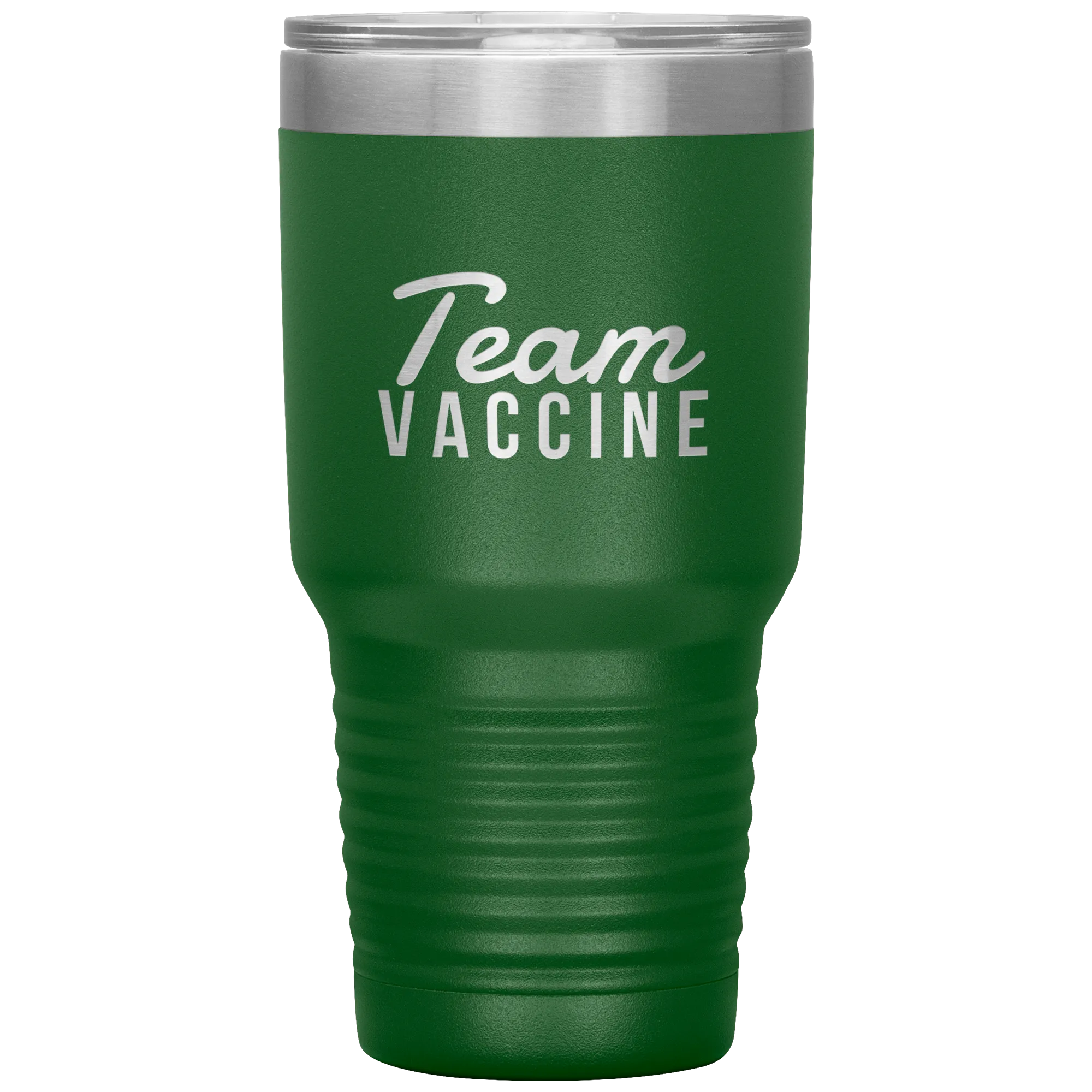 Nurse Gift Team Vaccine Tumbler Travel Coffee Cup 30oz BPA Free