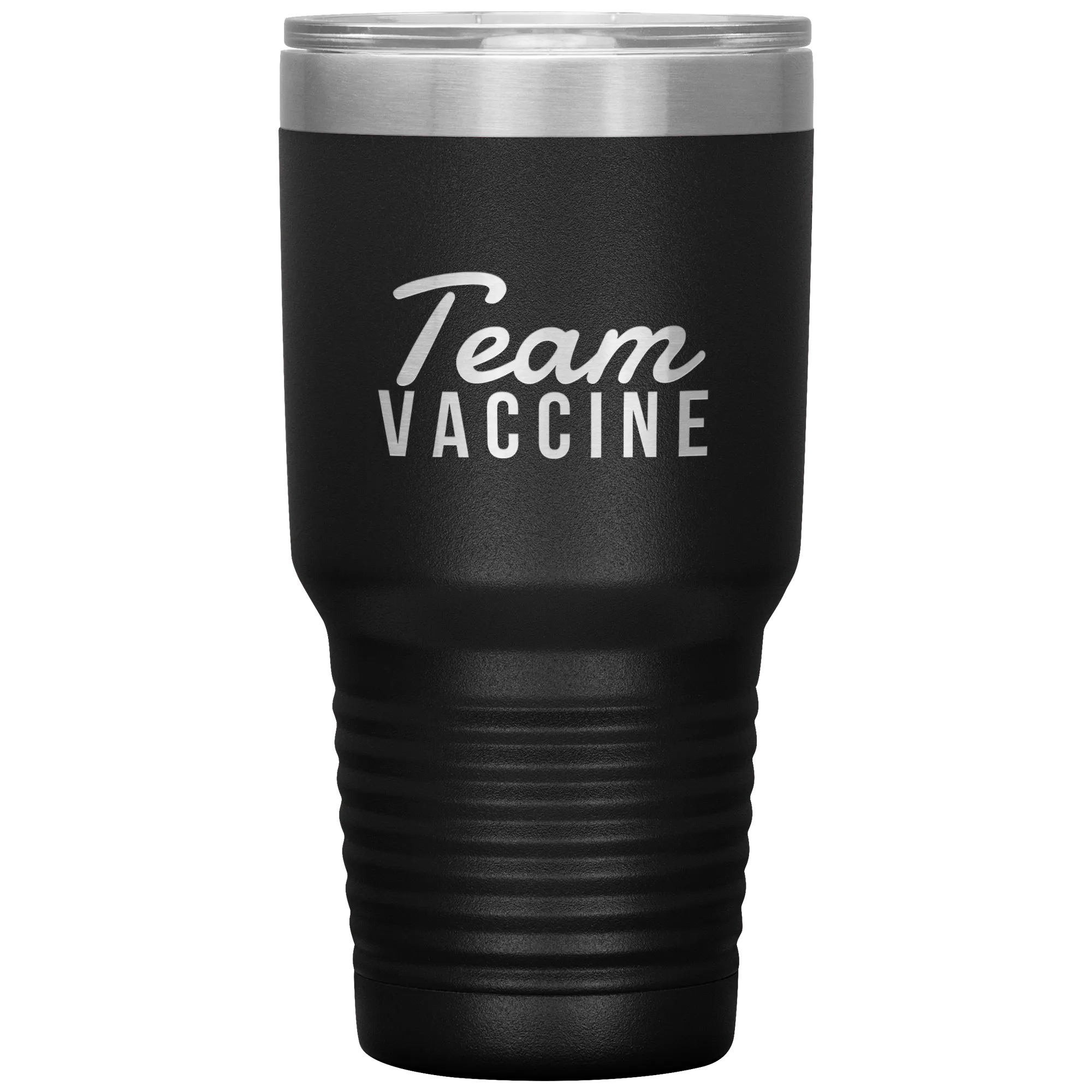 Nurse Gift Team Vaccine Tumbler Travel Coffee Cup 30oz BPA Free