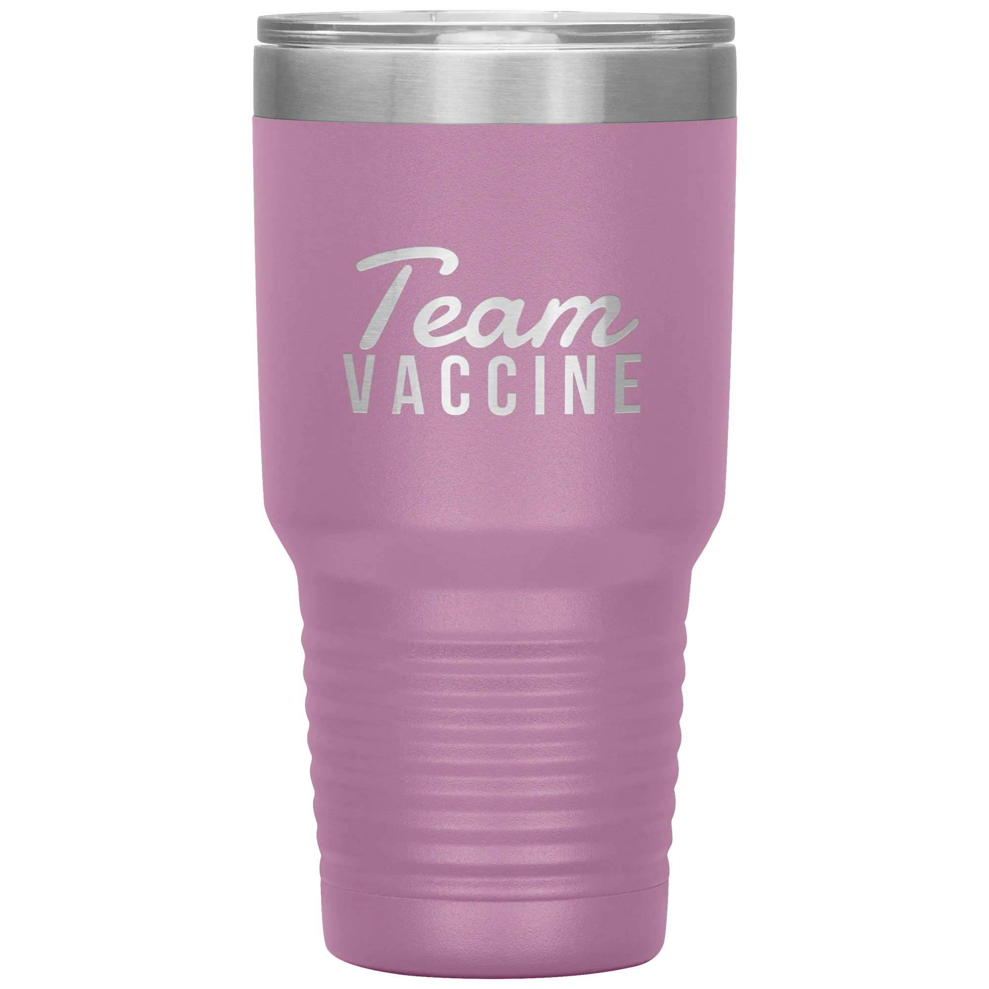 Nurse Gift Team Vaccine Tumbler Travel Coffee Cup 30oz BPA Free