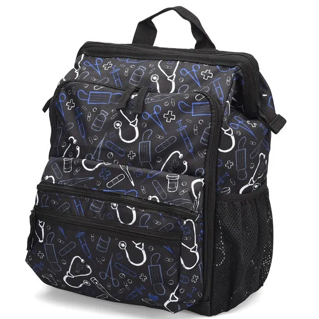 Nurse Mates Ultimate Nursing Backpack