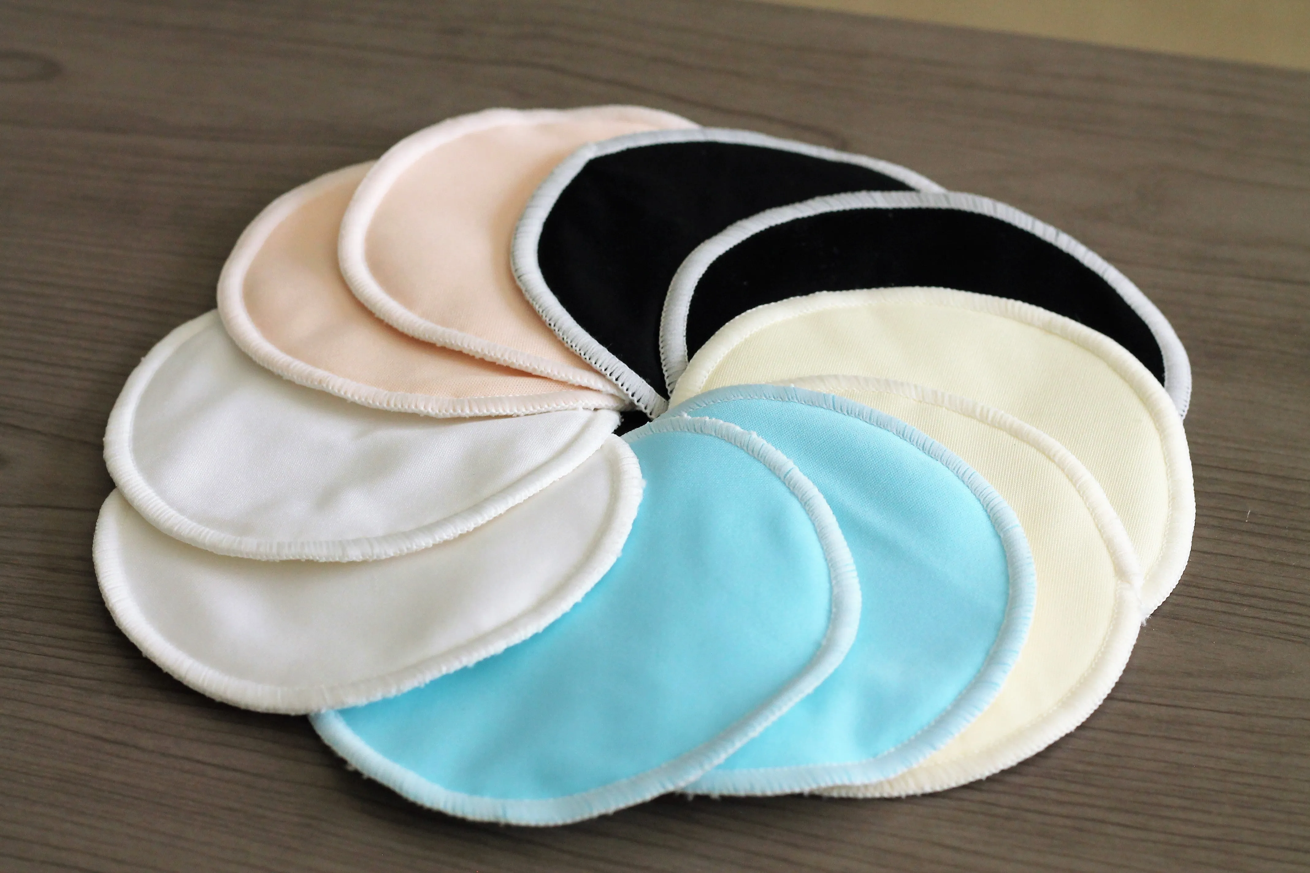 NursElet® Nursing Pads - SET