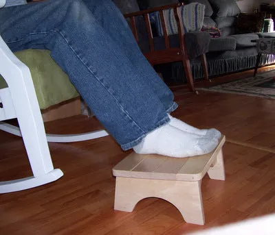 Nursing Footstool