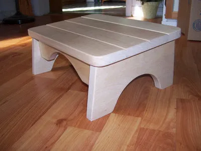 Nursing Footstool
