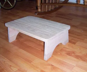 Nursing Footstool