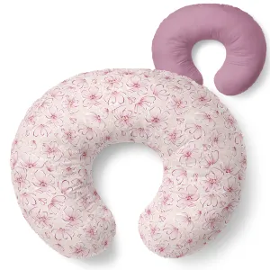 Nursing Pillow Cover - Blossom