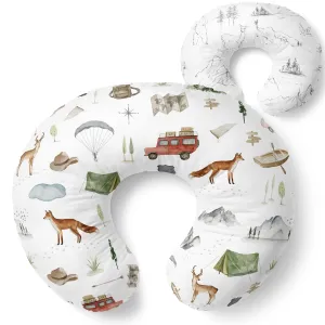 Nursing Pillow Cover - Explore