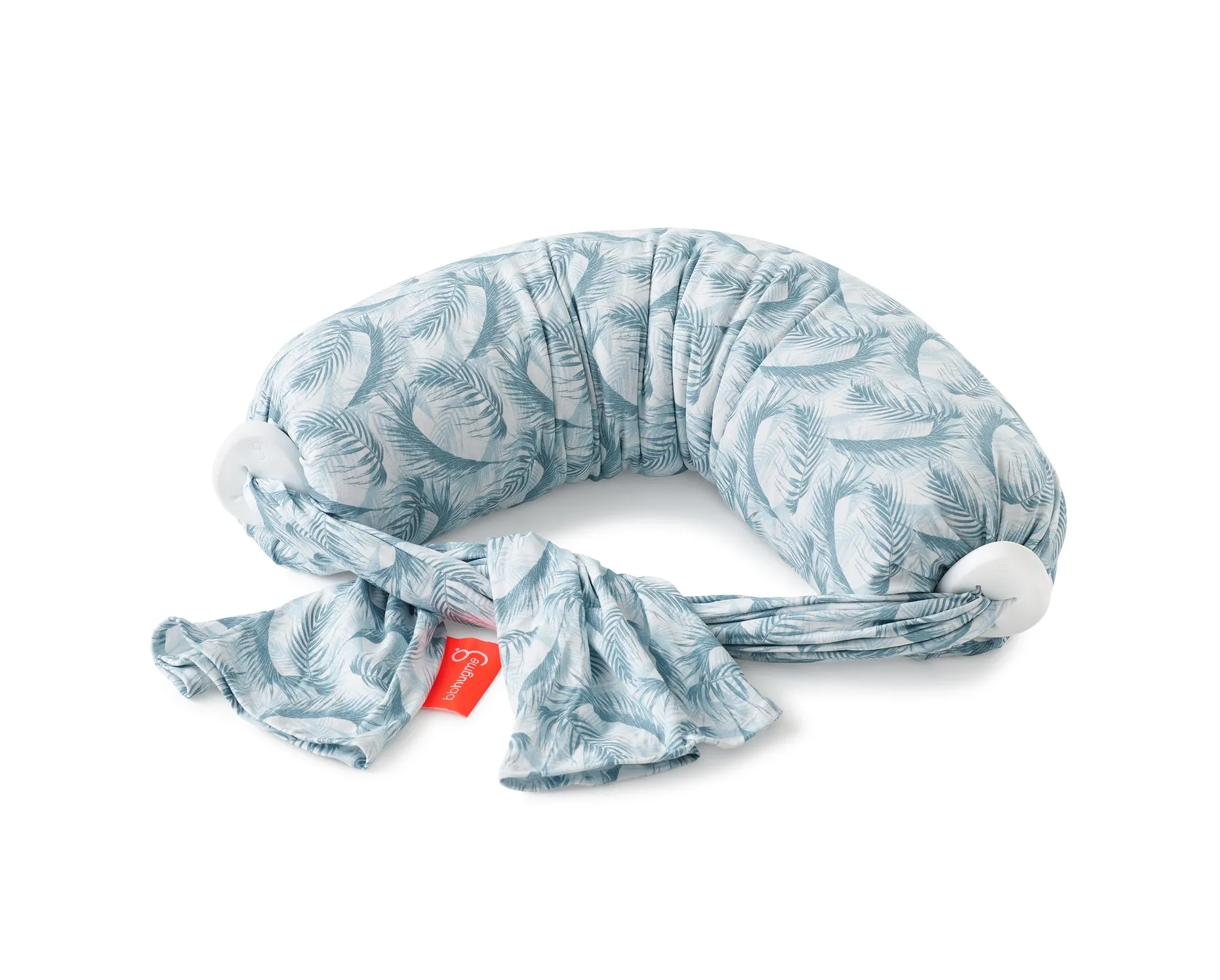 Nursing Pillow - Feather Blue