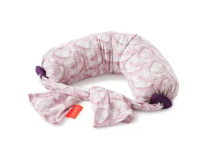 Nursing Pillow - Feather Pink