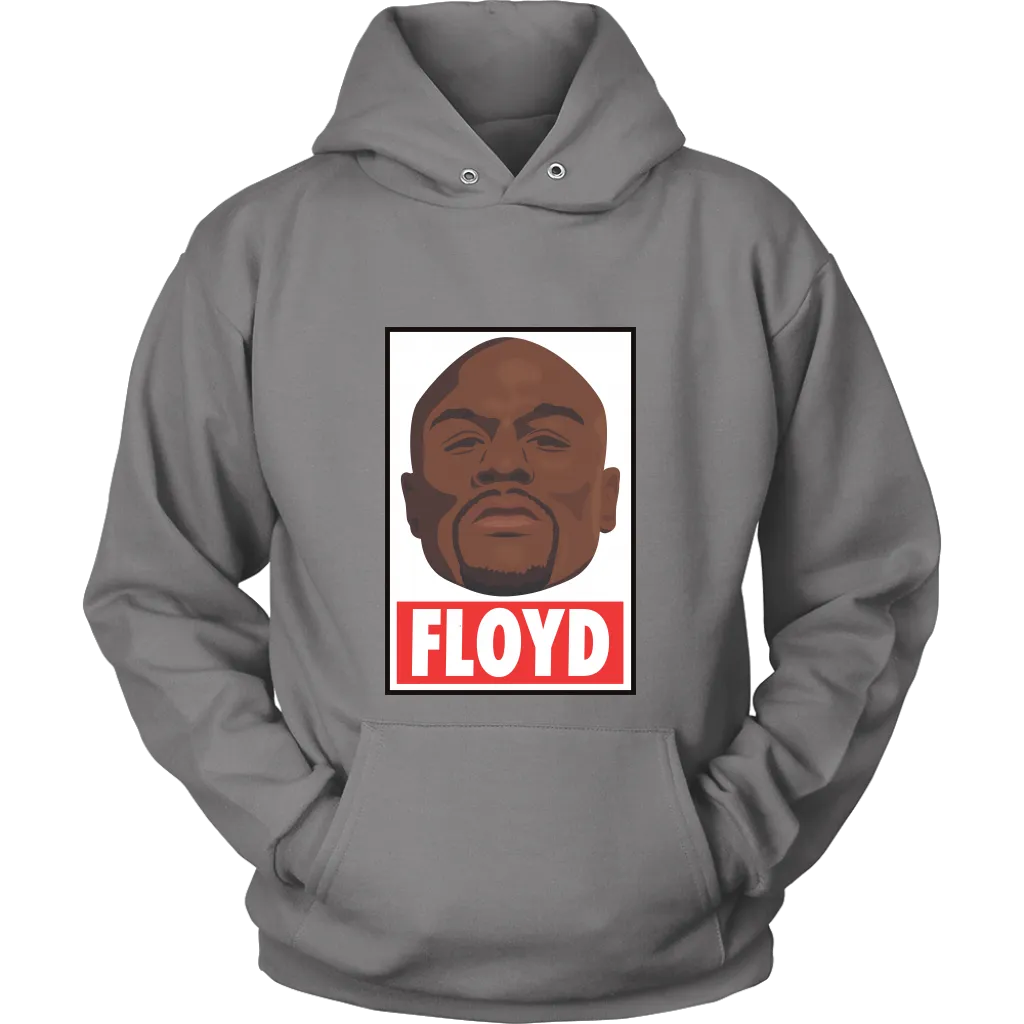 Obey Floyd Hoodie