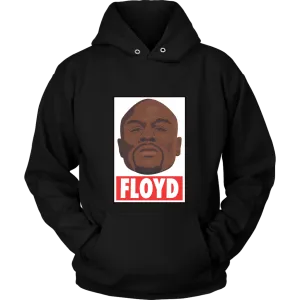 Obey Floyd Hoodie