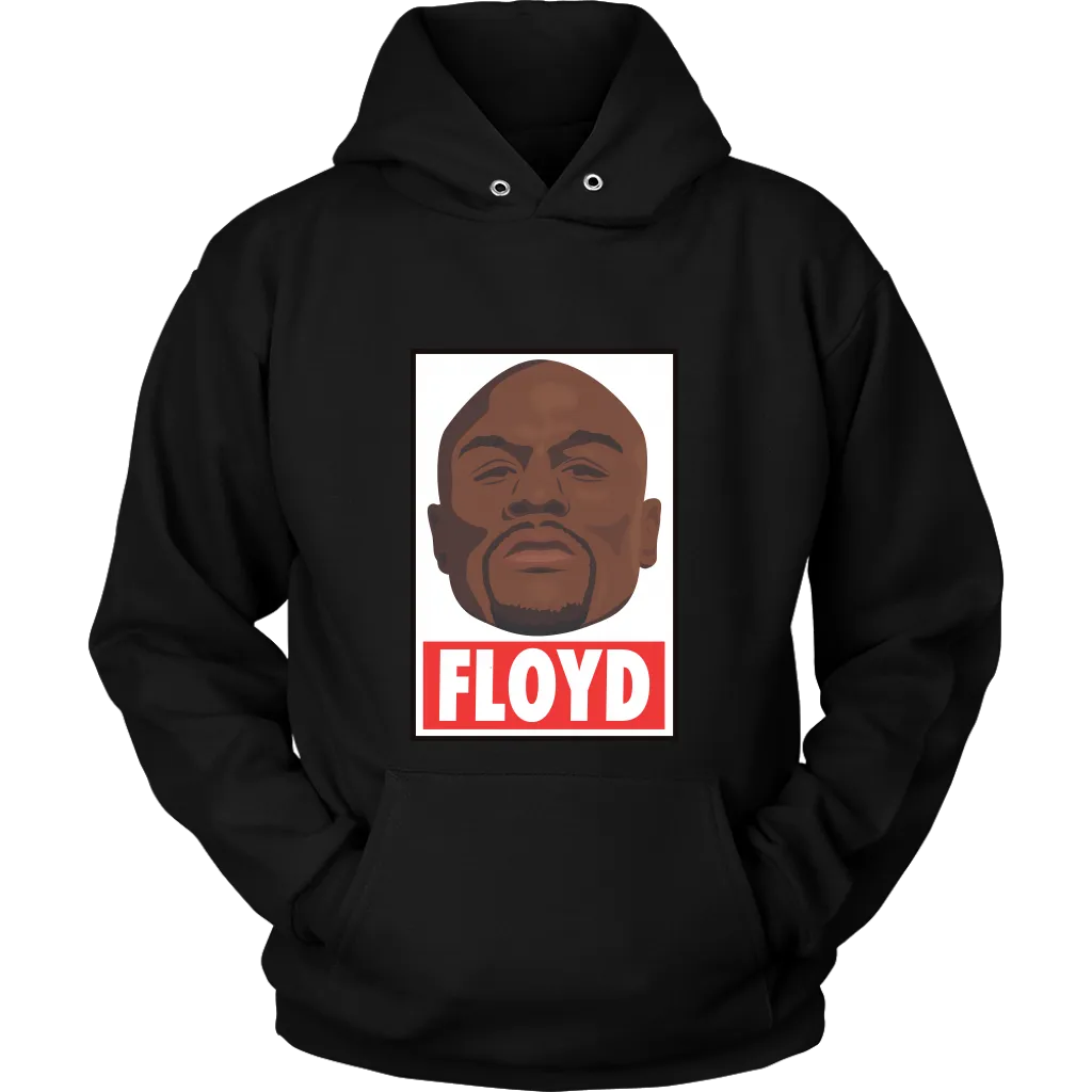 Obey Floyd Hoodie