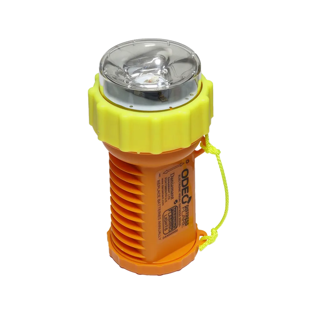 Odeo Distress Flare LED