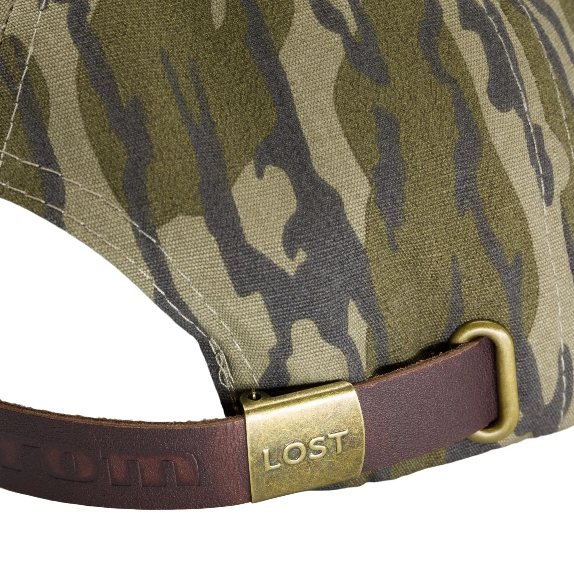 Ol' Tom X Lost Hat Goat Rope Cap