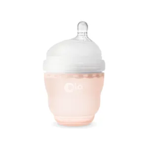 Ola Baby GentleBottle Coral 4oz