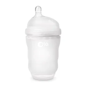 Ola Baby GentleBottle Frost 8oz