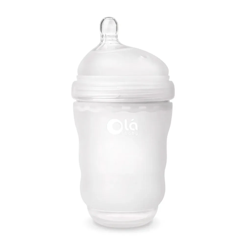 Ola Baby GentleBottle Frost 8oz