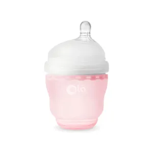 Ola Baby GentleBottle Rose 4oz