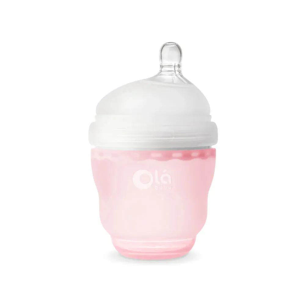 Ola Baby GentleBottle Rose 4oz
