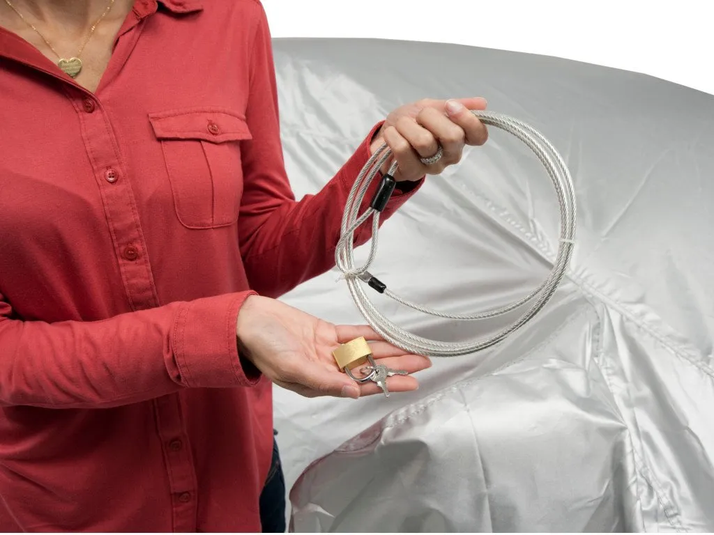 Oldsmobile Cutlass 1964 - 1977 Outdoor Indoor Select-Fit Car Cover