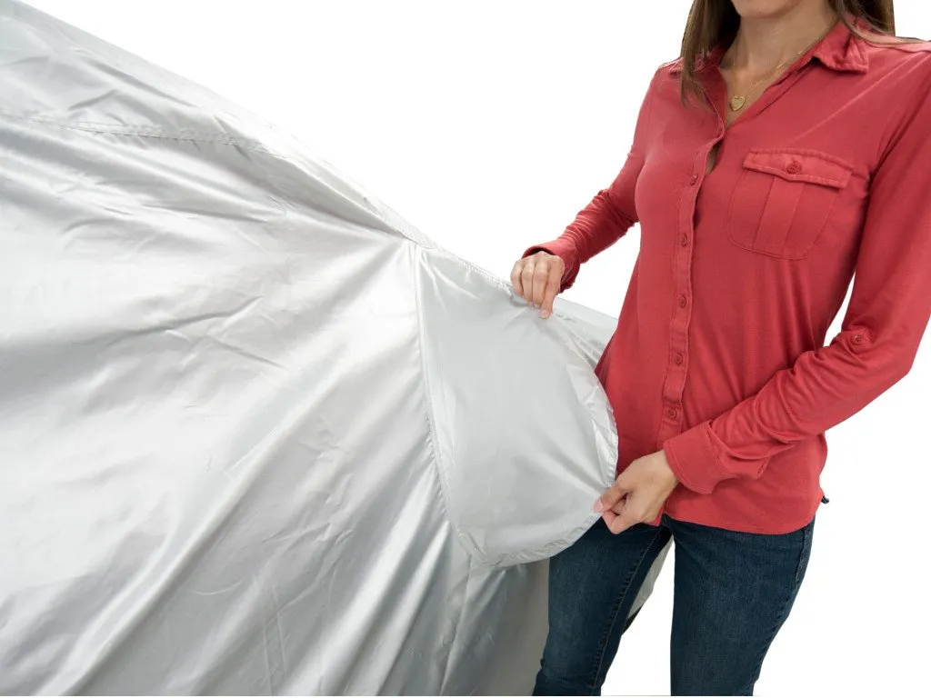 Oldsmobile Cutlass 1964 - 1977 Outdoor Indoor Select-Fit Car Cover