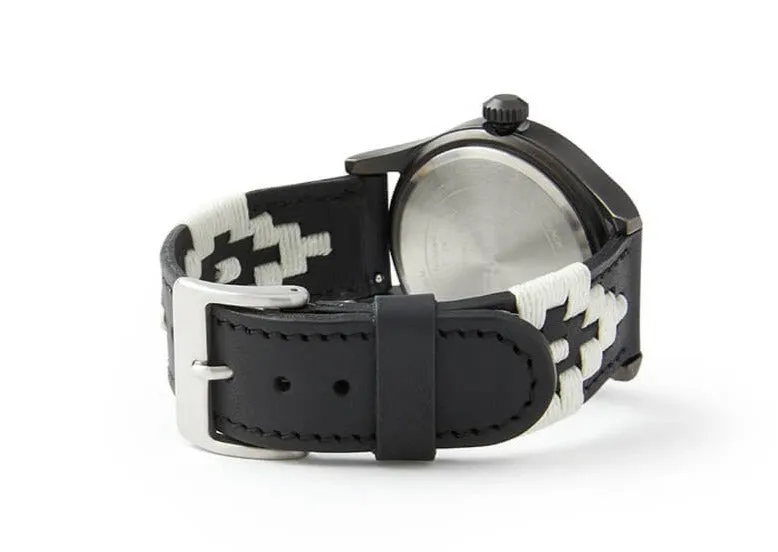 Oscuro Expedition Watch - Cream Face