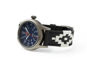 Oscuro Expedition Watch - Navy Face
