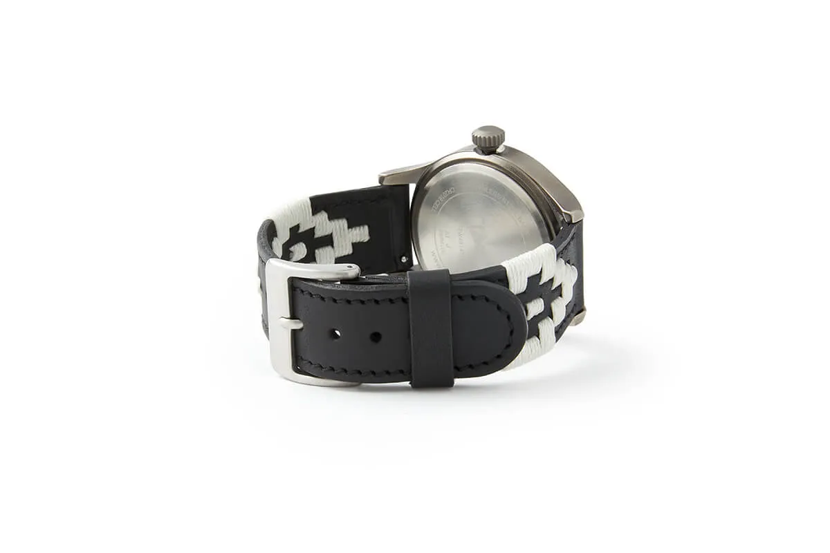 Oscuro Expedition Watch - Navy Face