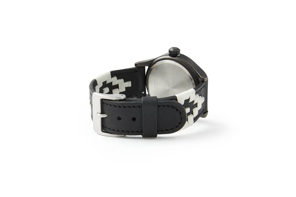 Oscuro Quick Release Watch Band - 20mm