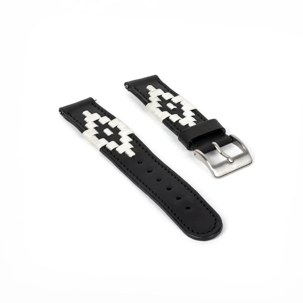 Oscuro Quick Release Watch Band - 20mm