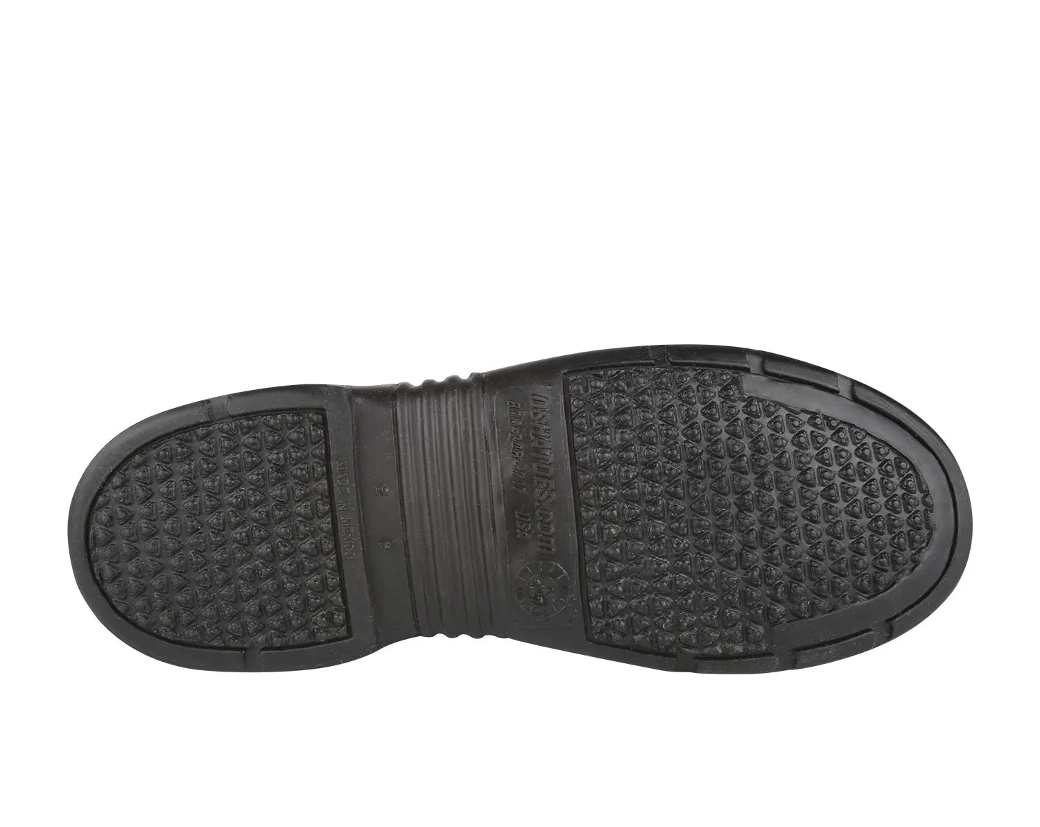 OSH001 (OST), STEEL Toe Cap PVC Classic Safety Overshoes (Color Coded by Size)